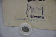 1961 Hippodrome Original Half Sheet Movie Poster Gerhard Riedmann Margit Nünke   - TvMovieCards.com