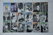 Elvis The Platinum Collection Base Card Set 90 Cards Inkworks 1999   - TvMovieCards.com