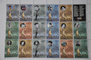 Elvis The Platinum Collection Base Card Set 90 Cards Inkworks 1999   - TvMovieCards.com