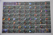 Farscape Season 3 Trading Base Card Set 72 Cards   - TvMovieCards.com