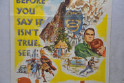 1964 Dingaka Original 1SH Movie Poster Stanley Baker Juliet Prowse Ken Gampu   - TvMovieCards.com
