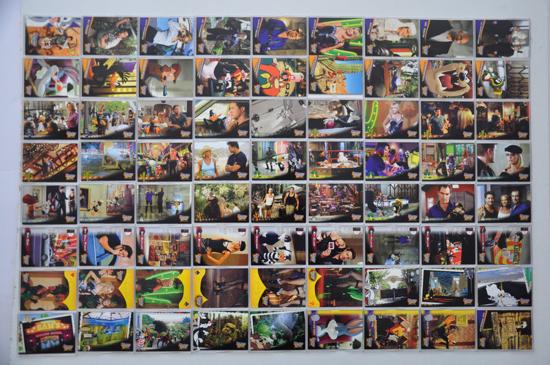 Looney Tunes Back In Action Movie Base Card Set 72 Cards   - TvMovieCards.com