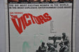 1963 The Victors Original 1SH Movie Poster 27 x 41 Vince Edwards Albert Finney   - TvMovieCards.com
