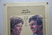 1981 The Four Seasons Original 1SH Movie Poster 27 x 41 Alan Alda Carol Burnett   - TvMovieCards.com