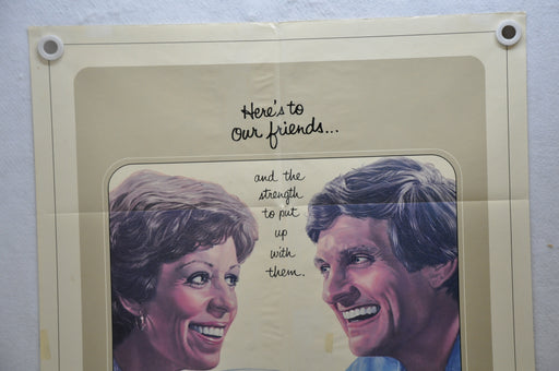 1981 The Four Seasons Original 1SH Movie Poster 27 x 41 Alan Alda Carol Burnett   - TvMovieCards.com