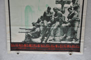 1963 The Victors Original 1SH Movie Poster 27 x 41 Vince Edwards Albert Finney   - TvMovieCards.com