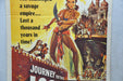 1960 Journey to the Lost City Original 1SH Movie Poster 27 x 41  Debra Paget   - TvMovieCards.com