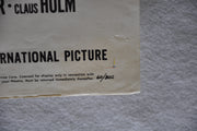 1960 Journey to the Lost City Original 1SH Movie Poster 27 x 41  Debra Paget   - TvMovieCards.com