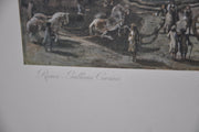 Gaspar van Wittel "Piazza Del Ovirinale" Art Print Poster 19 x 27   - TvMovieCards.com
