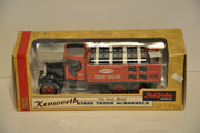 Ertl Diecast 1/25 Scale 1925 Kenworth Stake w/ Barrels Truck True Value   - TvMovieCards.com