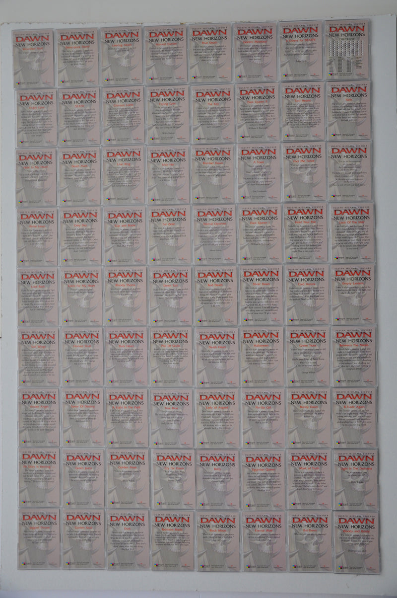 Dawn New Horizons Base Card Set Joseph Michael Linsner Breygent 72 Cards   - TvMovieCards.com