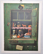 John Frederick Peto "The Poor Man's Store" Art Print Poster 19 x 25   - TvMovieCards.com