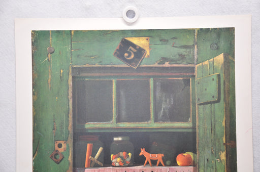 John Frederick Peto "The Poor Man's Store" Art Print Poster 19 x 25   - TvMovieCards.com