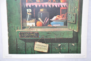 John Frederick Peto "The Poor Man's Store" Art Print Poster 19 x 25   - TvMovieCards.com