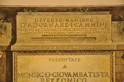 Giovanni Battista Piranesi Diverse Maniere d’Adornare Color Etching Print Lucas   - TvMovieCards.com