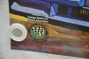 2004 Elkhart Lake Vintage Festival Road America Morgan Plus 8 GTR Poster   - TvMovieCards.com