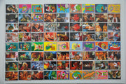 How The Grinch Stole Christmas Movie 1st Day Base Card Set with 3 Puzzles   - TvMovieCards.com