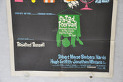 1967 Oh Dad Poor Dad Original 1SH 1 Sheet Movie Poster 27 x 41  Rosalind Russell   - TvMovieCards.com