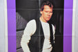1986 Quicksilver Original 1SH Movie Poster 27 x 41 Kevin Bacon Jami Gertz   - TvMovieCards.com