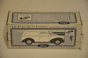 Liberty Classics Diecast Coin Bank 1940 Ford Sedan Delivery Hemmings Motor News   - TvMovieCards.com