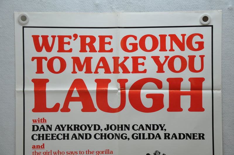 1982 It Came From Hollywood Original 1SH Movie Poster 27 x 41 Dan Aykroyd   - TvMovieCards.com