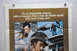 1978 The Long Shot Original 1SH Movie Poster 27 x 41 Anthony Quinn John Phillip   - TvMovieCards.com