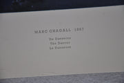 Marc Chagall "The Dancer" 1887 Art Print Poster 19 x 27   - TvMovieCards.com