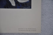 Marc Chagall "The Dancer" 1887 Art Print Poster 19 x 27   - TvMovieCards.com