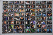 Outer Limits Sex, Cyborgs & Science Fiction Base Card Set 81 Cards   - TvMovieCards.com