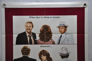 1982 Looking To Get Out Original 1SH Movie Poster 27 x 41 Jon Voight Ann-Margret   - TvMovieCards.com