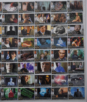 Outer Limits Sex, Cyborgs & Science Fiction Base Card Set 81 Cards   - TvMovieCards.com