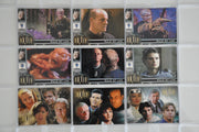Outer Limits Sex, Cyborgs & Science Fiction Base Card Set 81 Cards   - TvMovieCards.com