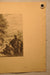 Carle Van Loo "Halte De Chasse" Edmond Hedouin Sculp 1874 20"x26" Etching Print   - TvMovieCards.com