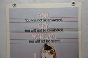 1978 The Fifth Floor Original 1SH Movie Poster 27 x 41 Bo Hopkins, Dianne Hull   - TvMovieCards.com