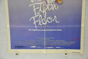 1978 The Fifth Floor Original 1SH Movie Poster 27 x 41 Bo Hopkins, Dianne Hull   - TvMovieCards.com