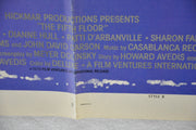 1978 The Fifth Floor Original 1SH Movie Poster 27 x 41 Bo Hopkins, Dianne Hull   - TvMovieCards.com