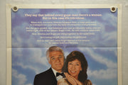 1984 All of Me Original 1SH Movie Poster 27 x 41  Steve Martin Lily Tomlin   - TvMovieCards.com