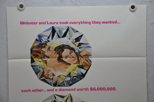 1973 The Thief Who Came to Dinner Original 1SH Movie Poster 27 x 41 Ryan O'Neal,   - TvMovieCards.com
