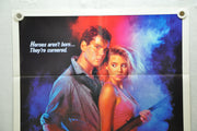 1986 Bullies Original 1SH Movie Poster 27x 41 Jonathan Crombie Janet-Laine Green   - TvMovieCards.com