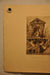Lancret Pinxit "L'Hiver" T De Mare Sculp 1886 20"x26" Etching Print   - TvMovieCards.com