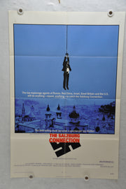 1972 The Salzburg Connection Original 1SH Movie Poster 27 x 41  Barry Newman   - TvMovieCards.com