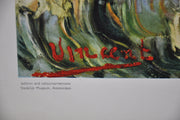 Vincent Van Gogh "Seascape near Les Saintes-Maries-de-la-Mer" Art Print Poster   - TvMovieCards.com