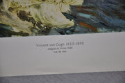 Vincent Van Gogh "Seascape near Les Saintes-Maries-de-la-Mer" Art Print Poster   - TvMovieCards.com