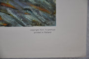 Vincent Van Gogh "Seascape near Les Saintes-Maries-de-la-Mer" Art Print Poster   - TvMovieCards.com
