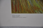 Vincent Van Gogh "The Sheafbinder" Art Print Poster 15 x 19   - TvMovieCards.com