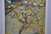 Vincent Van Gogh "Little Tree in Bloom" Art Print Poster 17 x 26   - TvMovieCards.com