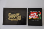 Mars Attacks Postcard Factory Boxed Limited Edition Card Set 10 Cards   - TvMovieCards.com