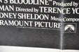 1979 Bloodline Original 1SH Movie Poster 27 x 41 Audrey Hepburn, Ben Gazzara   - TvMovieCards.com