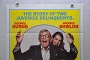 1979 Just You and Me, Kid Original 1SH Movie Poster 27 x 41 George Burns Shields   - TvMovieCards.com