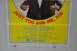 1979 Just You and Me, Kid Original 1SH Movie Poster 27 x 41 George Burns Shields   - TvMovieCards.com